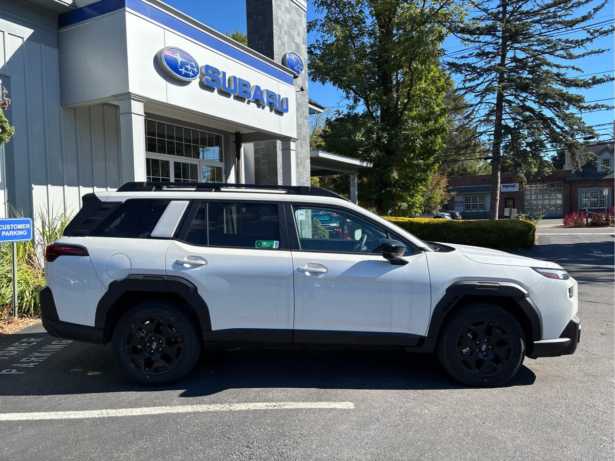 New 2026 Subaru Outback Limited AWD/4WD image 2