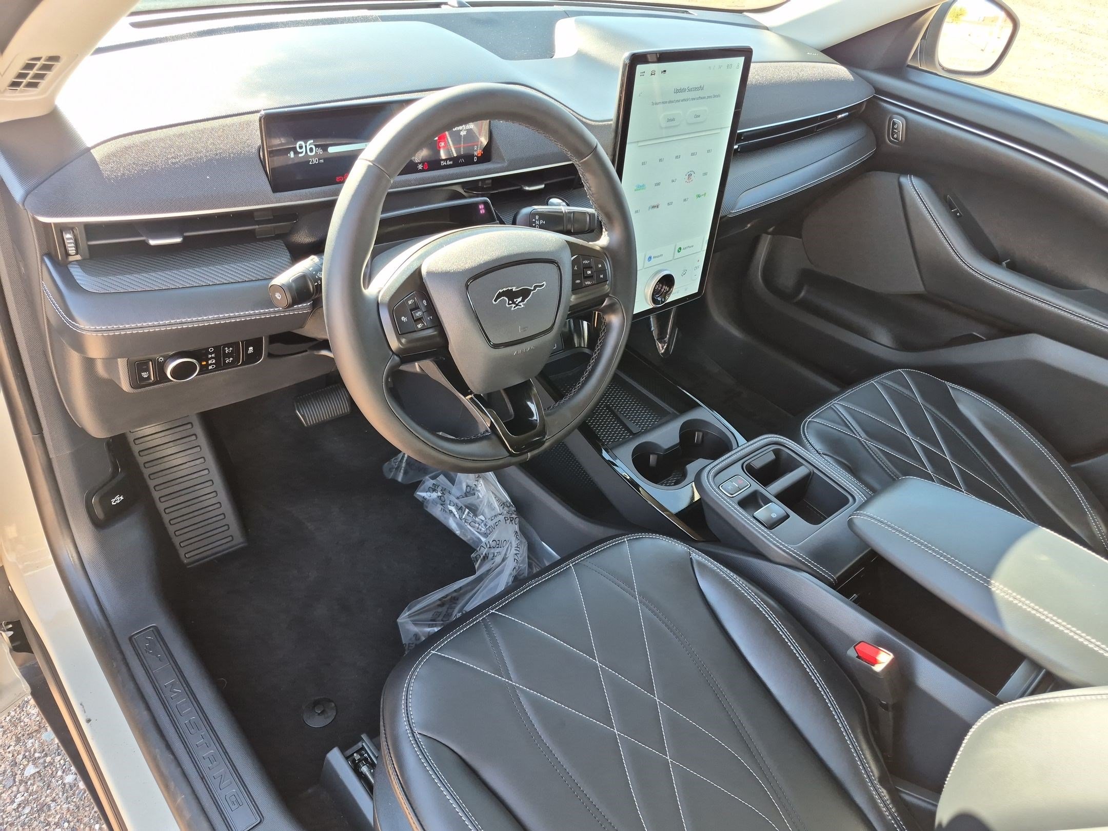 Used 2025 Ford Mustang Mach-E Select RWD image 28