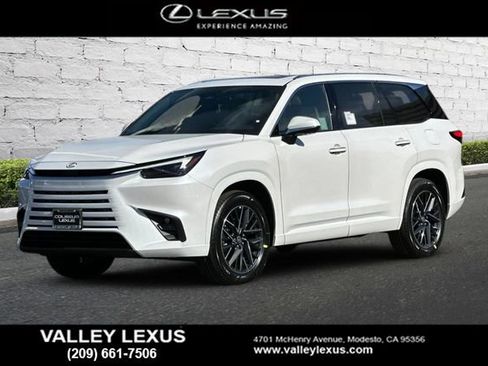 New 2026 Lexus TX 350 AWD image 8