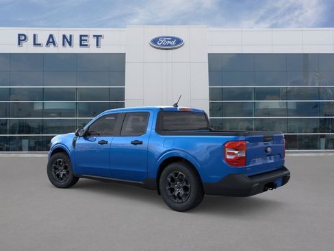 New 2026 Ford Maverick XLT w/ XLT Luxury Package FWD image 5