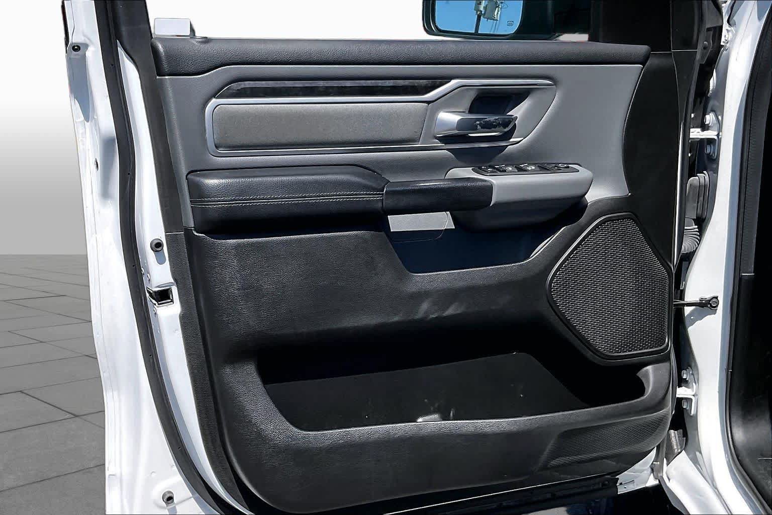 Used 2023 RAM 1500 Big Horn RWD image 21