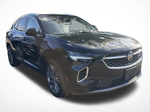 Used 2021 Buick Envision Avenir w/ Technology Package II AWD/4WD image 2