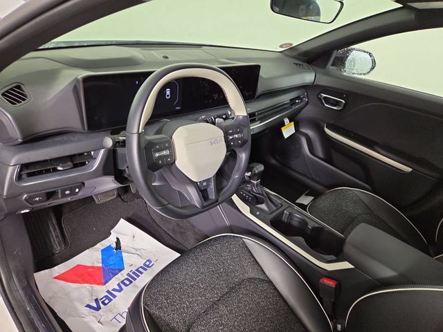 Certified 2025 Kia K4 GT-Line Turbo FWD image 13