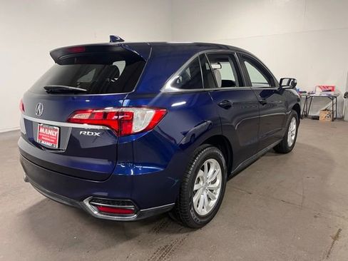 Used 2018 Acura RDX w/ Technology Package image 3