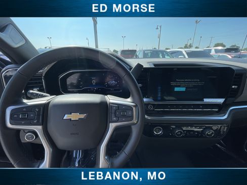 Certified 2023 Chevrolet Silverado 1500 LT w/ Protection Package AWD/4WD image 11