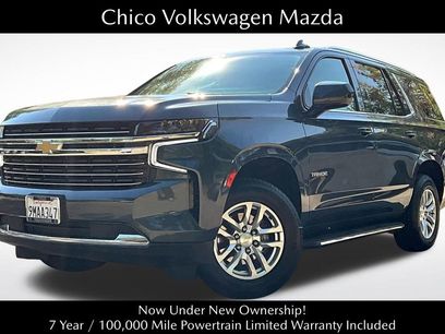 Used 2021 Chevrolet Tahoe LT