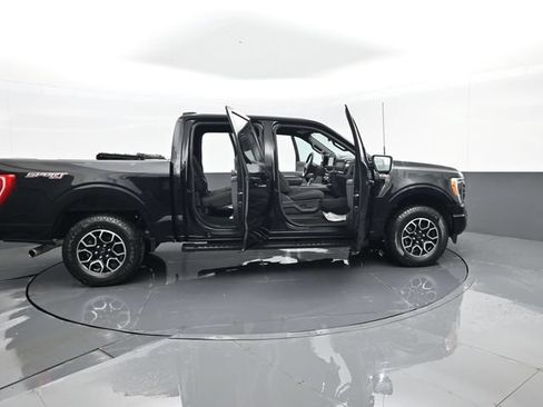 Used 2023 Ford F150 XLT w/ Equipment Group 302A High AWD/4WD image 28