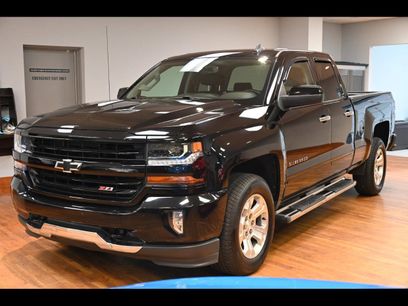 Used 2018 Chevrolet Silverado 1500 LT w/ All Star Edition