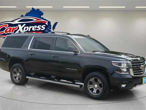 Used 2015 Chevrolet Suburban LT AWD/4WD image 27