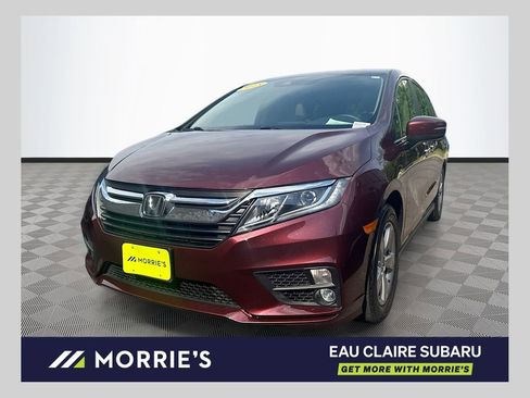 Used 2018 Honda Odyssey EX-L image 1