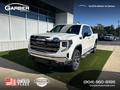 New 2026 GMC Sierra 1500 SLT w/ SLT Premium Plus Package