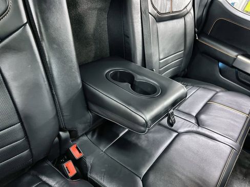 Used 2023 Ford F150 Platinum w/ Equipment Group 701A High image 23