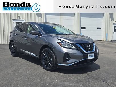 Used 2024 Nissan Murano SL