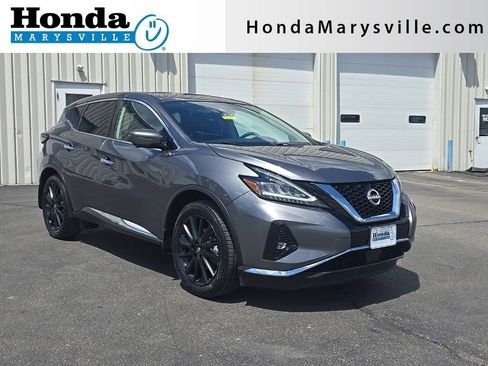 Used 2024 Nissan Murano SL AWD/4WD image 1
