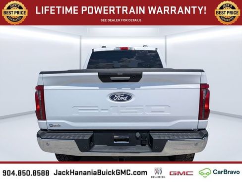 Used 2024 Ford F150 XLT AWD/4WD image 4