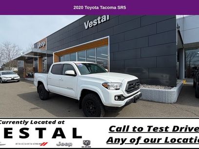 Used 2020 Toyota Tacoma SR5