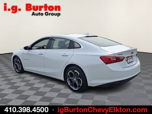 Used 2023 Chevrolet Malibu LT FWD image 4