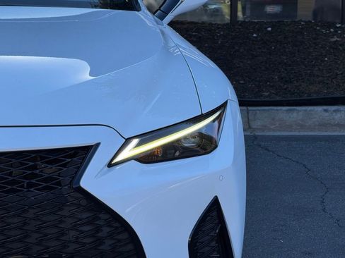 Used 2021 Lexus IS 350 F Sport w/ Accessory Package RWD image 6