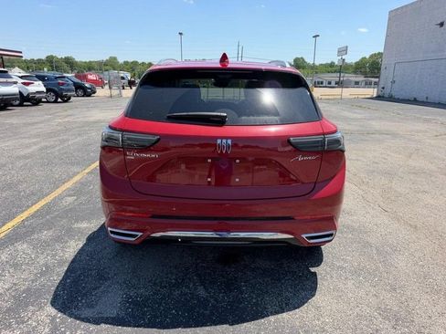 New 2026 Buick Envision Avenir AWD/4WD image 4