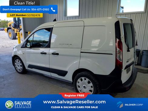 Used 2020 Ford Transit Connect XL FWD image 3