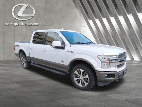 Used 2018 Ford F150 King Ranch AWD/4WD image 5