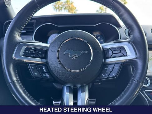 Used 2021 Ford Mustang Premium w/ Equipment Group 201A RWD image 24
