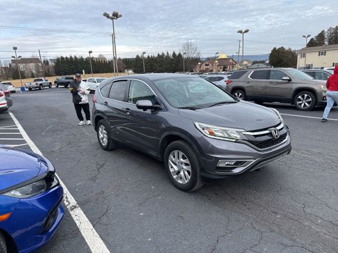 Used 2016 Honda CR-V EX image 8