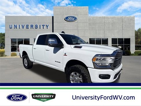 Used 2024 RAM 2500 Laramie image 1