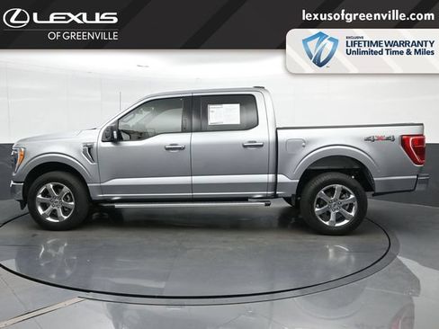 Used 2022 Ford F150 XLT w/ Equipment Group 302A High AWD/4WD image 5