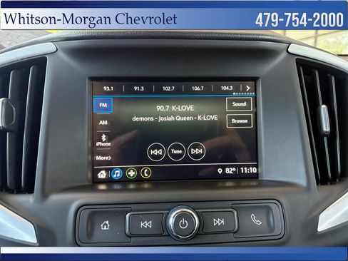 Used 2018 GMC Terrain SLE AWD/4WD image 23