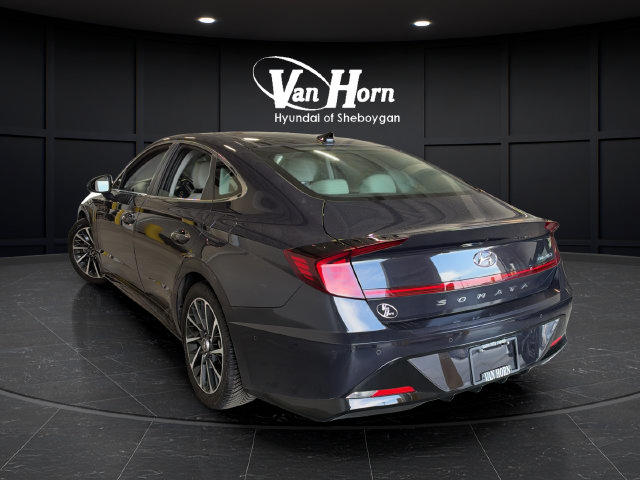 Certified 2023 Hyundai Sonata Limited FWD image 5