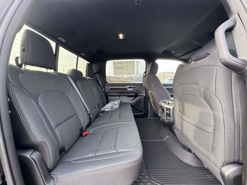 New 2026 RAM 1500 Big Horn AWD/4WD image 17