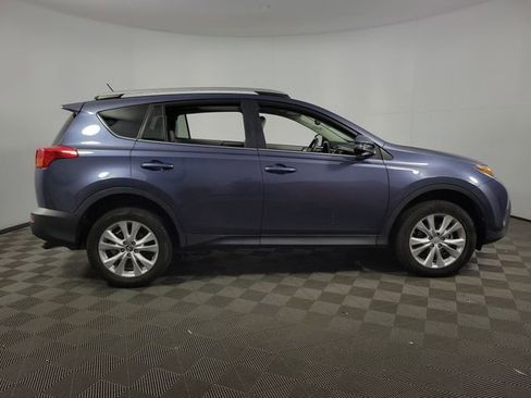 Used 2013 Toyota RAV4 Limited image 9