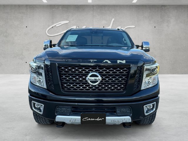 Used 2018 Nissan Titan PRO-4X w/ Pro-4x Convenience Package AWD/4WD image 18