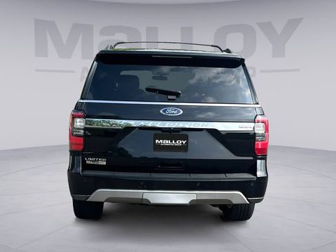 Used 2021 Ford Expedition Max Limited AWD/4WD image 4