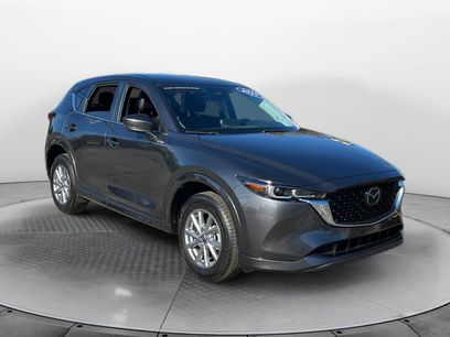 Certified 2025 MAZDA CX-5 AWD 2.5 S w/ Preferred Package