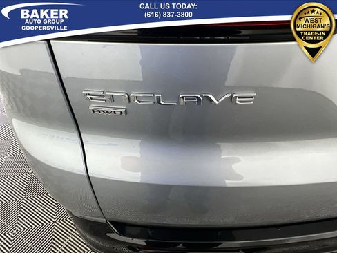 Certified 2025 Buick Enclave Sport Touring image 32