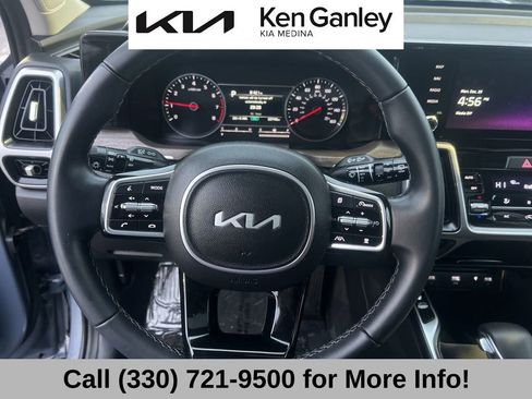Certified 2023 Kia Sorento X-Line EX image 34