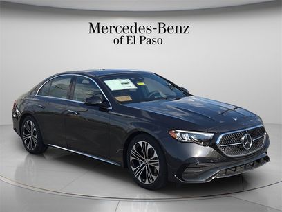New 2026 Mercedes-Benz E 350 Sedan