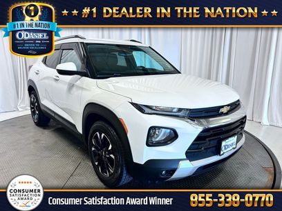 Used 2022 Chevrolet TrailBlazer LT w/ Convenience Package