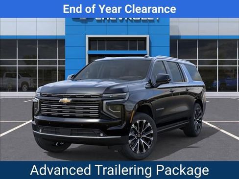 New 2025 Chevrolet Suburban High Country image 6