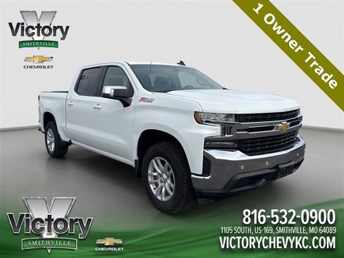 Used 2022 Chevrolet Silverado 1500 LT image 8