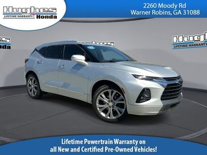Used 2019 Chevrolet Blazer Premier w/ Sun and Wheels Package