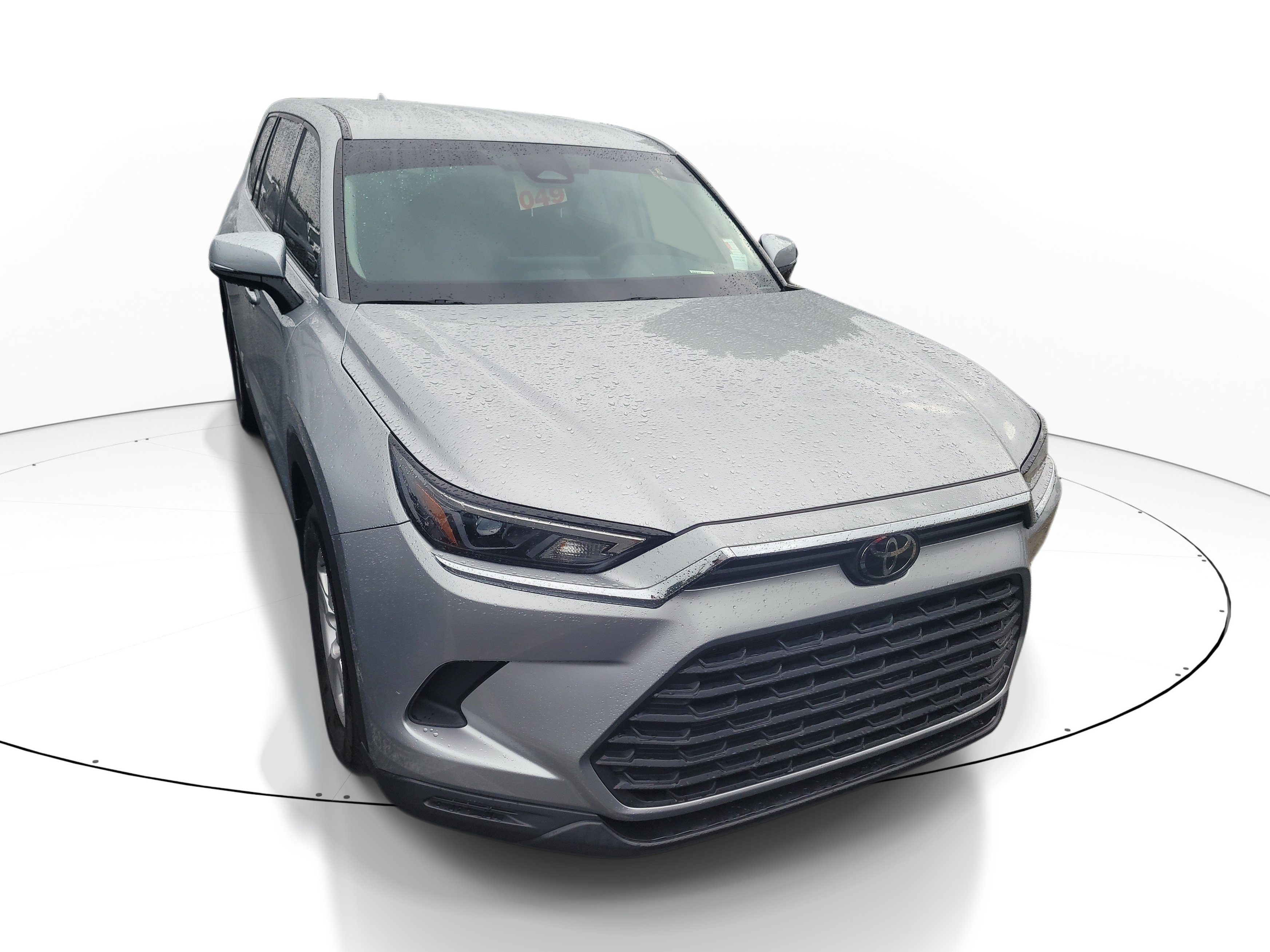 Used 2025 Toyota Grand Highlander FWD image 2