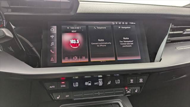 Used 2024 Audi A3 2.0T Premium FWD image 26