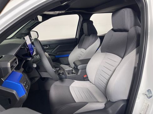 New 2026 Toyota Tacoma TRD Sport AWD/4WD image 12