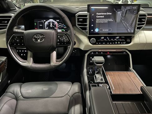 New 2025 Toyota Tundra Capstone image 29