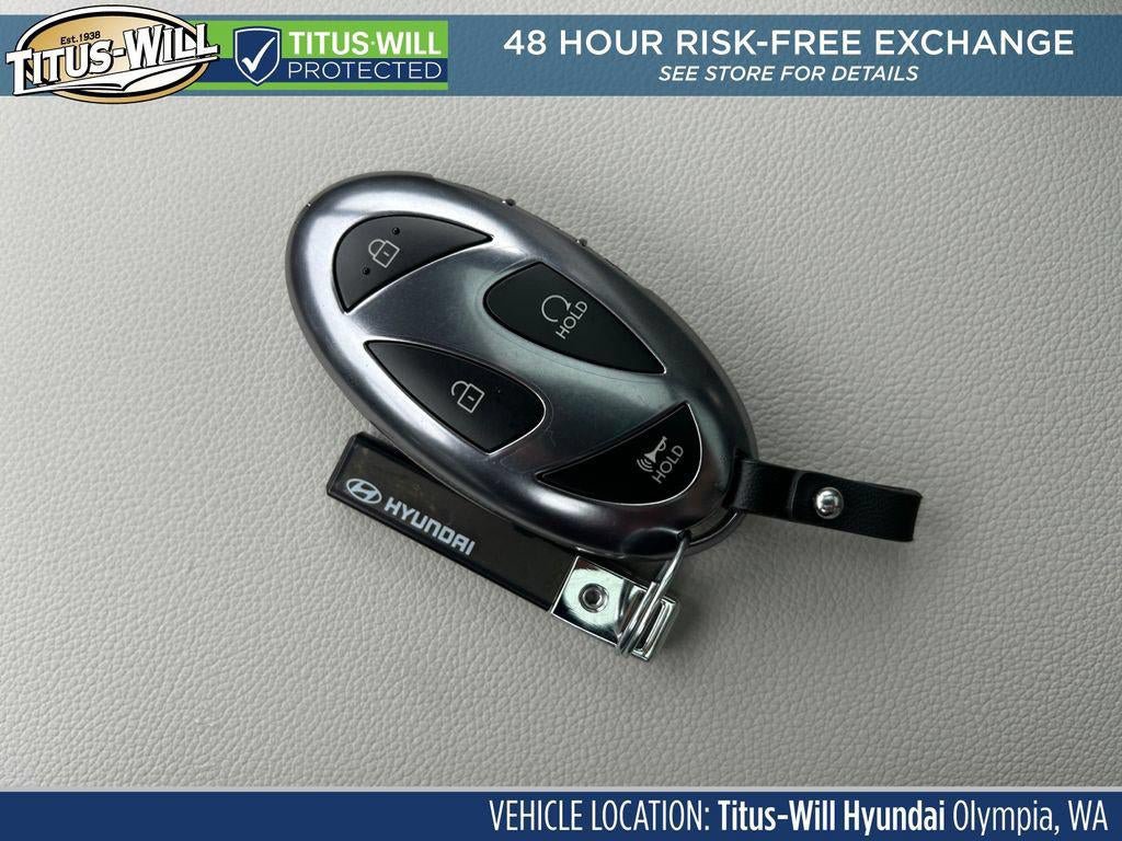 New 2026 Hyundai Tucson Limited AWD/4WD image 71