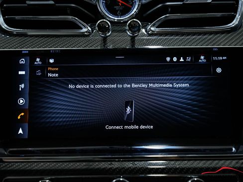 Used 2022 Bentley Bentayga Speed image 87