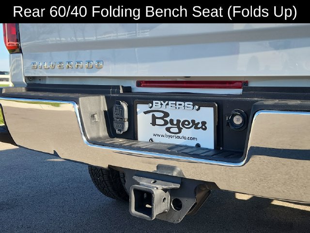 Used 2018 Chevrolet Silverado 3500 W/T w/ WT Fleet Convenience Package AWD/4WD image 32